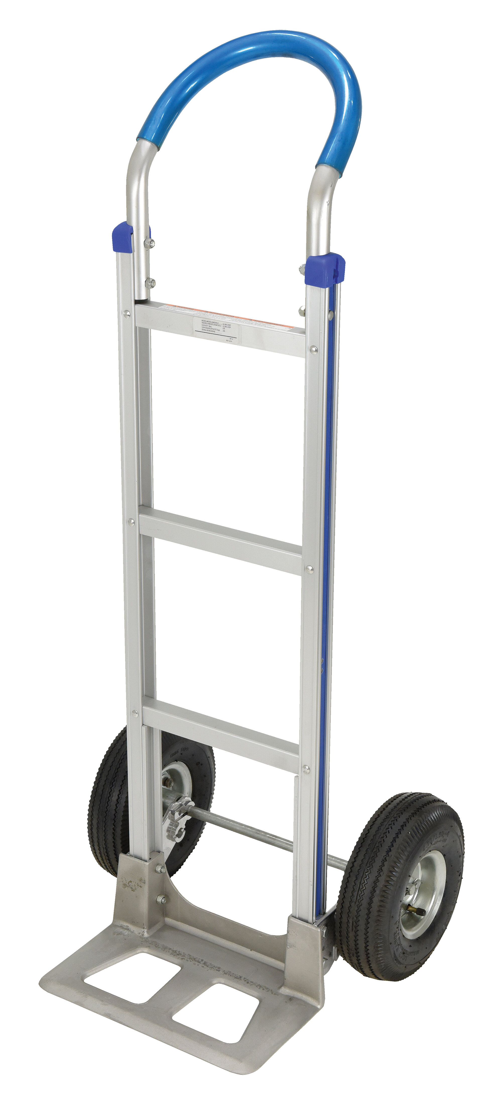 Vestil 500 Lb Capacity Hand Truck Wayfair